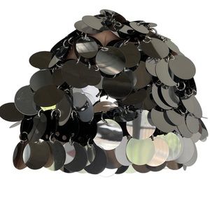 Paco Rabanne Hat
